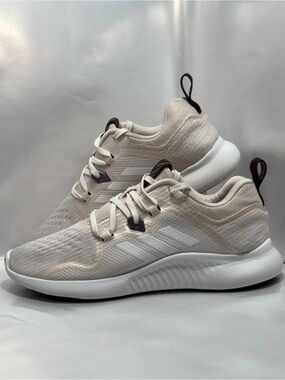 Adidas Edgebounce Women's Soft Pink/White Running Shoes Size 8 BB7562